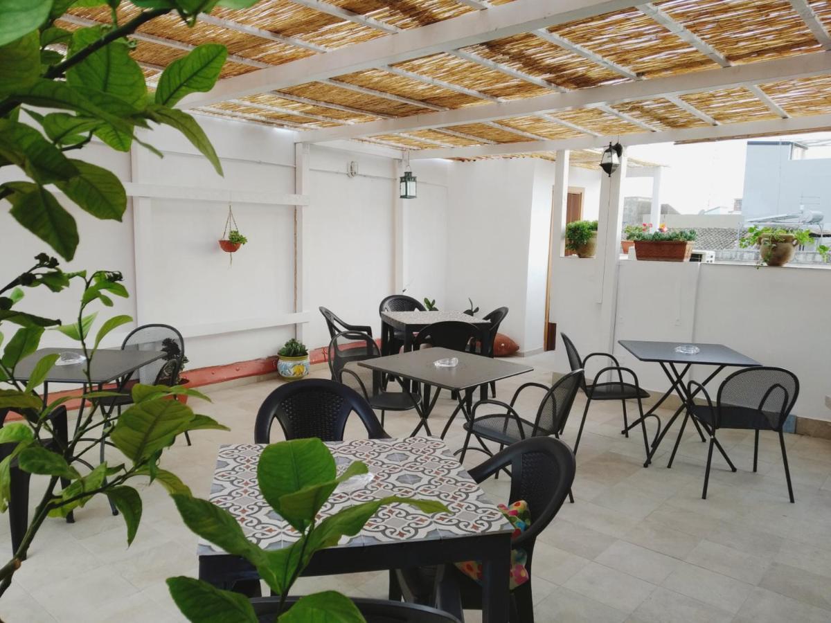 La Casa Di Aneupe Hotel Syracuse ภายนอก รูปภาพ