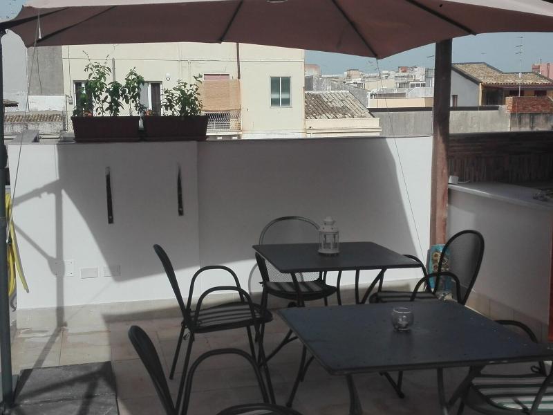 La Casa Di Aneupe Hotel Syracuse ภายนอก รูปภาพ