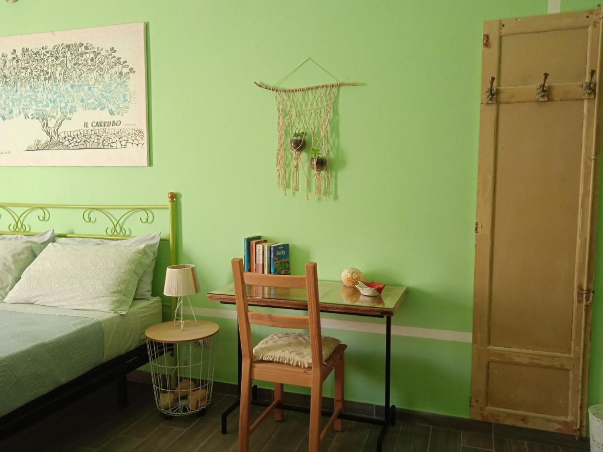 La Casa Di Aneupe Hotel Syracuse ภายนอก รูปภาพ