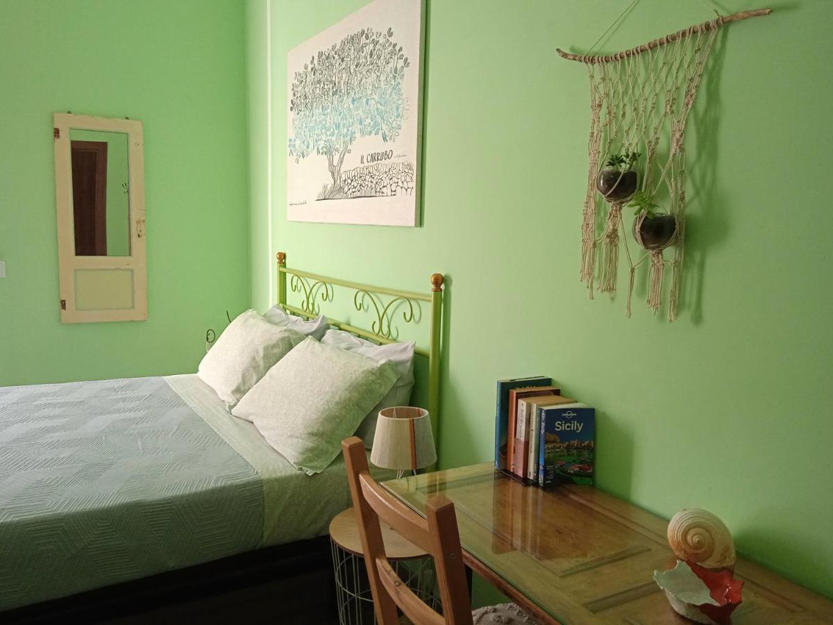 La Casa Di Aneupe Hotel Syracuse ภายนอก รูปภาพ