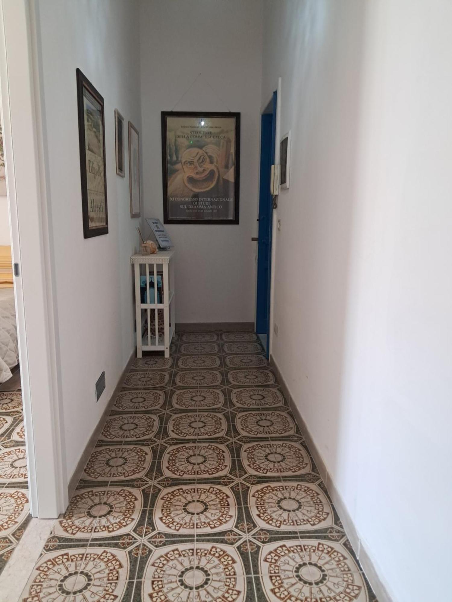 La Casa Di Aneupe Hotel Syracuse ภายนอก รูปภาพ