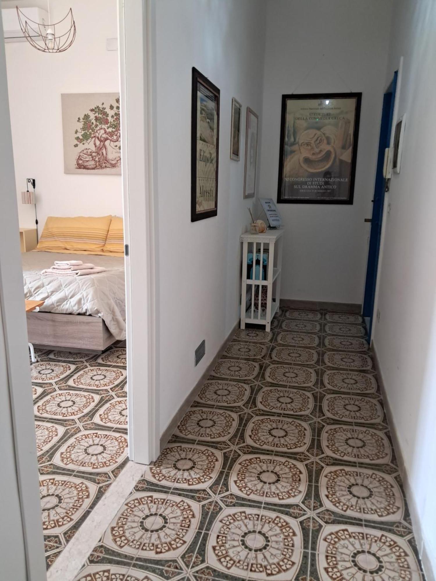 La Casa Di Aneupe Hotel Syracuse ภายนอก รูปภาพ