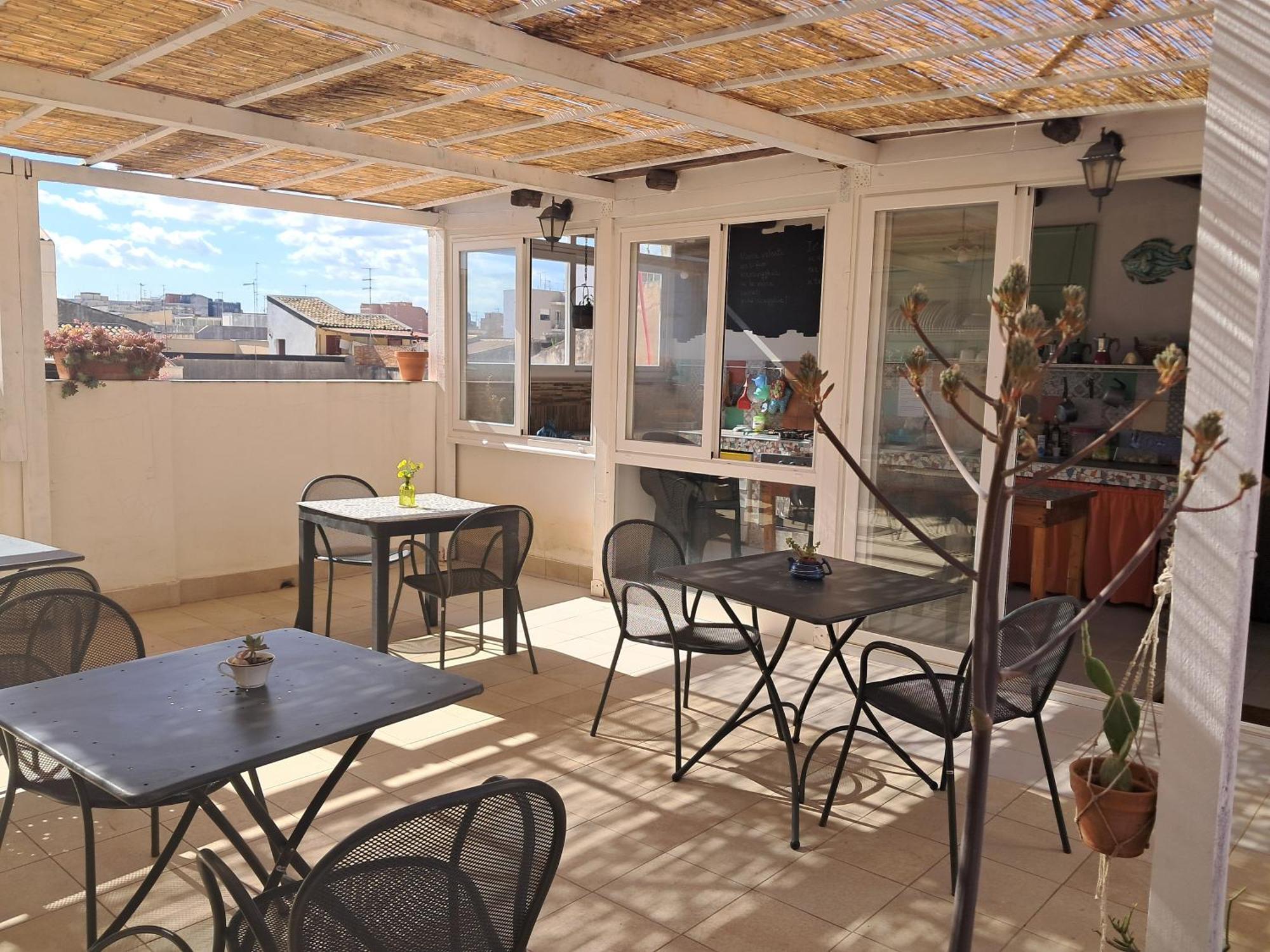 La Casa Di Aneupe Hotel Syracuse ภายนอก รูปภาพ