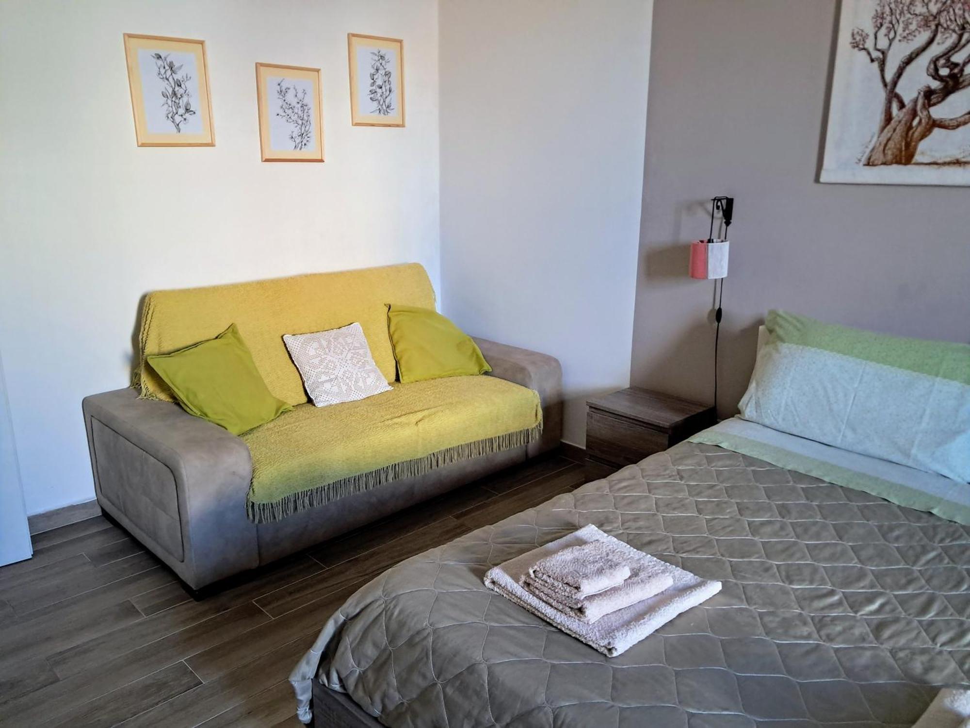 La Casa Di Aneupe Hotel Syracuse ภายนอก รูปภาพ