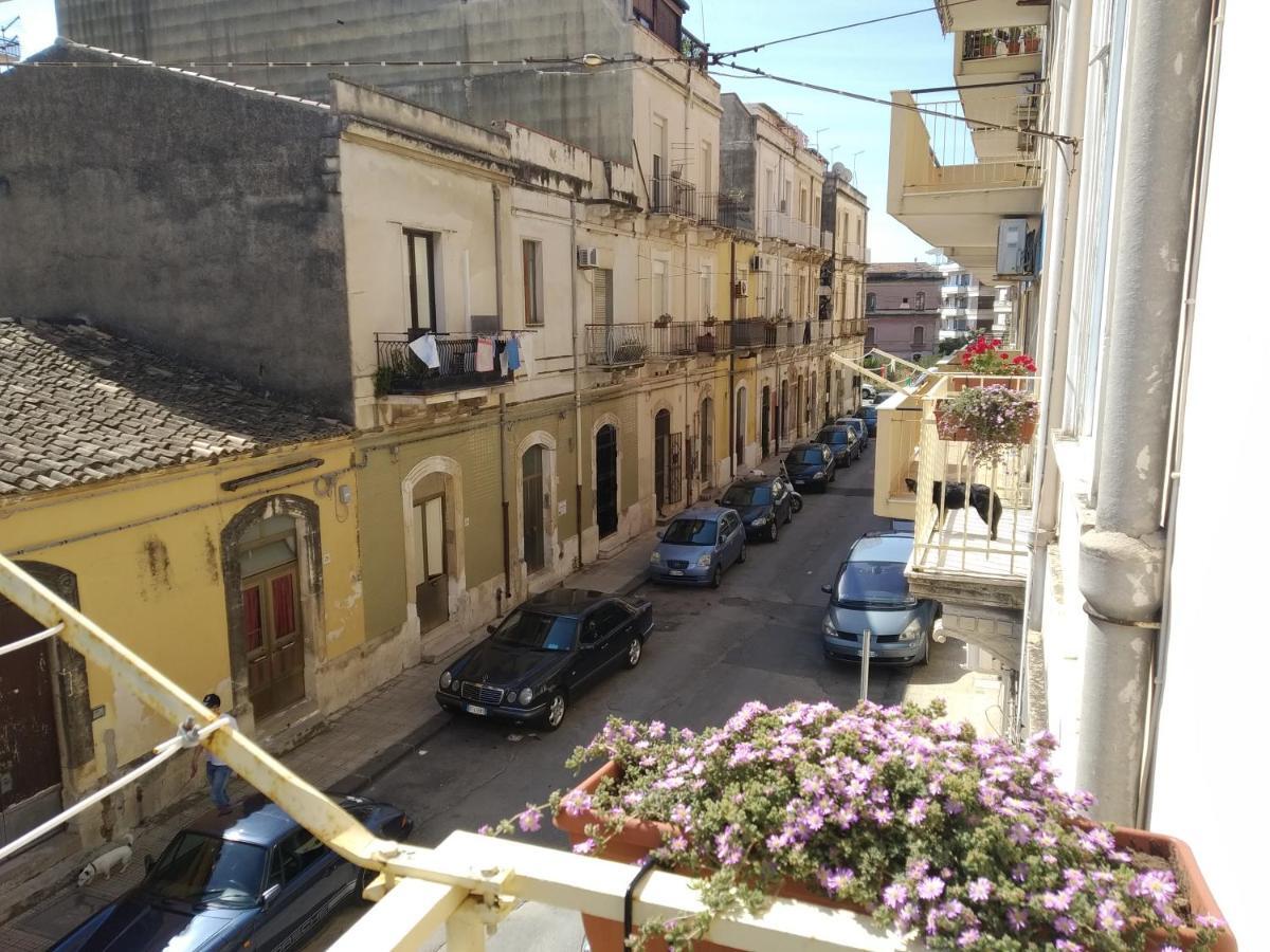 La Casa Di Aneupe Hotel Syracuse ภายนอก รูปภาพ